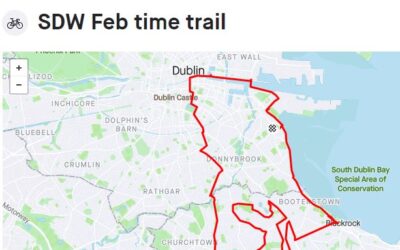 Individual Time Trial Event – February 2021