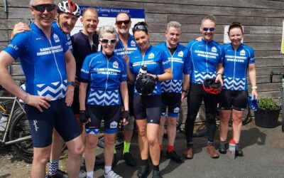 Join our club charity cycle event – 4 September 2022