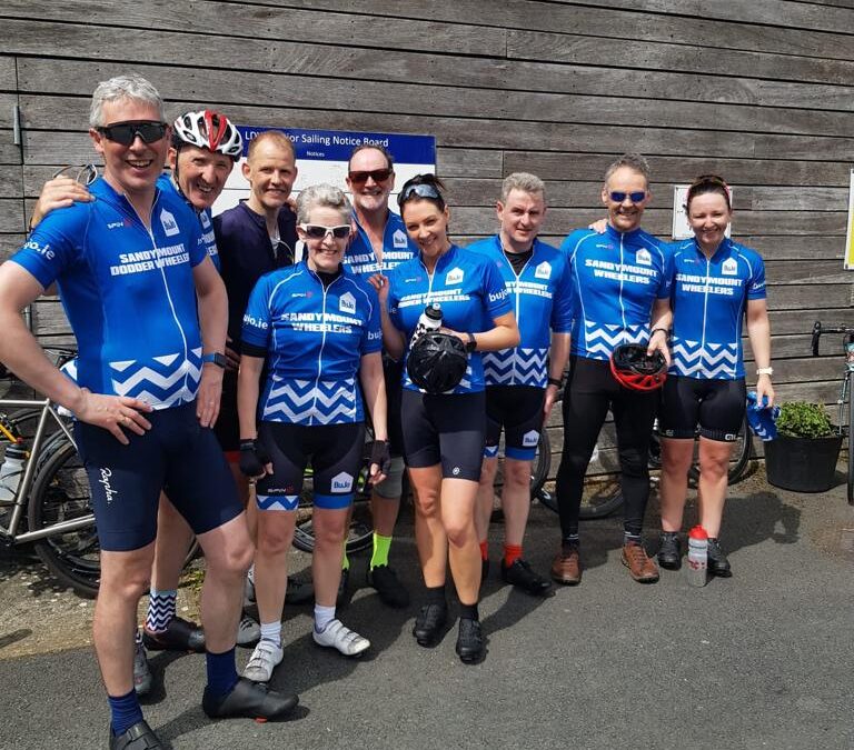 Join our club charity cycle event – 4 September 2022