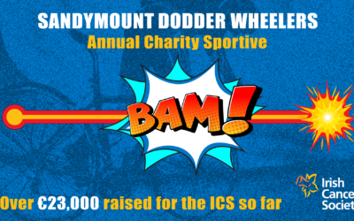 Sandymount Dodder Wheelers Charity Sportive 2024